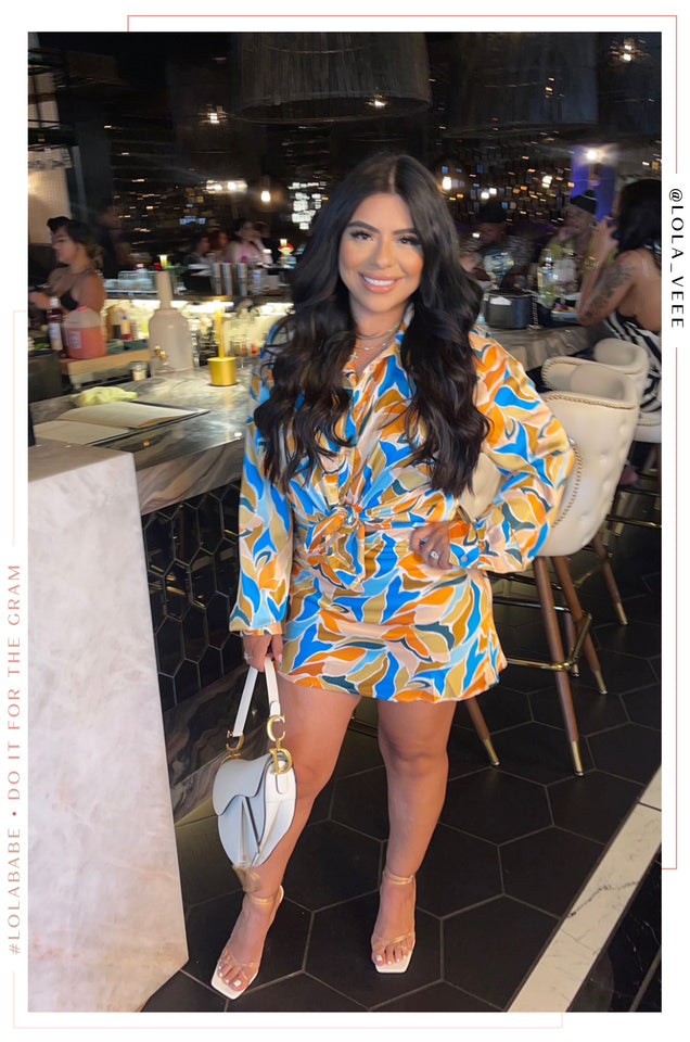 Load image into Gallery viewer, Isabel Skirt - Print
