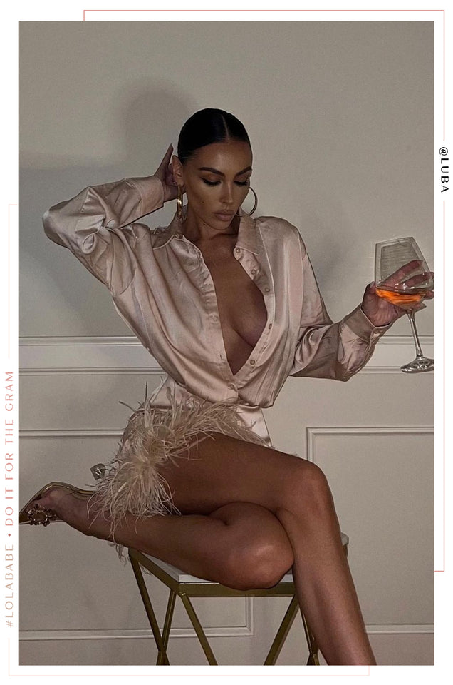 Load image into Gallery viewer, Luxe Affair - Gold
