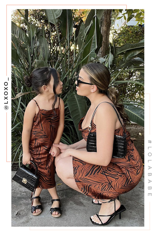 Load image into Gallery viewer, Mini Alessandra - Rust
