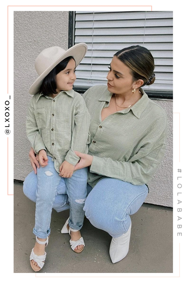 Load image into Gallery viewer, Mini Weekend Chill - Green
