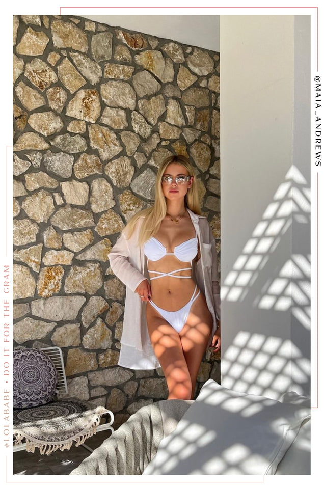 Load image into Gallery viewer, Puerto Rico - White
