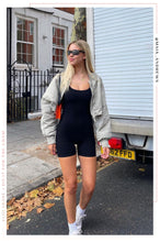 Load image into Gallery viewer, Woman Wearing Fashionable Romper
