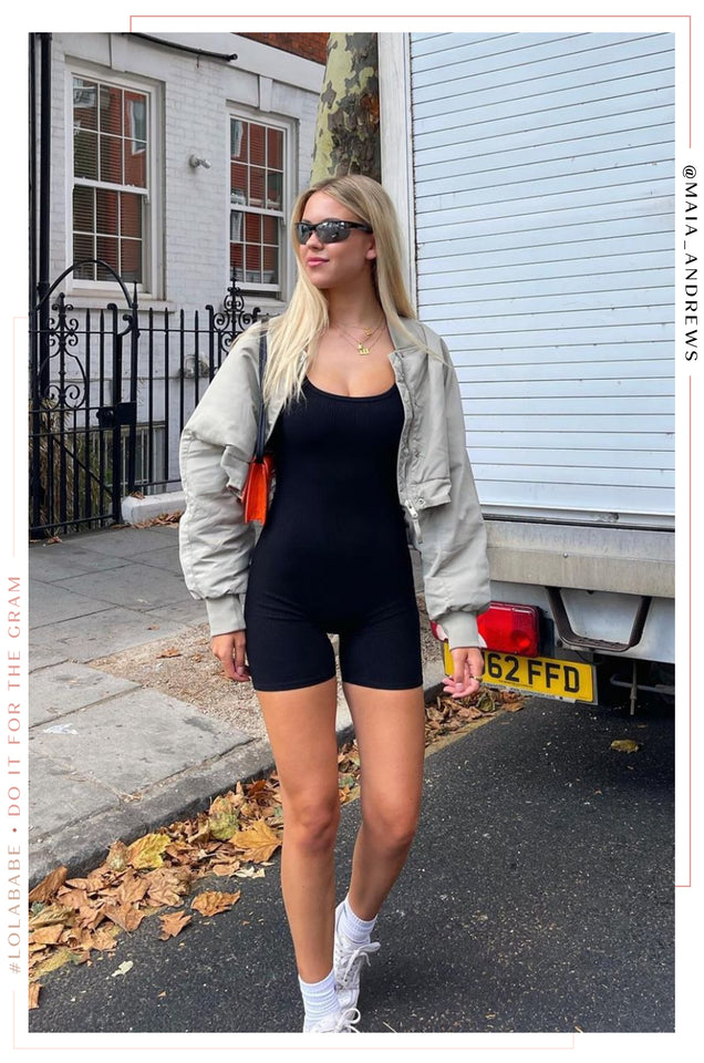 Load image into Gallery viewer, Woman Wearing Fashionable Romper
