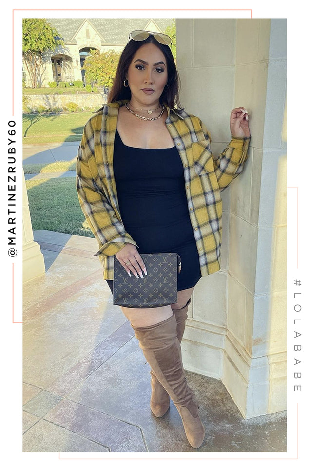 Load image into Gallery viewer, Downtown Chic - Yellow
