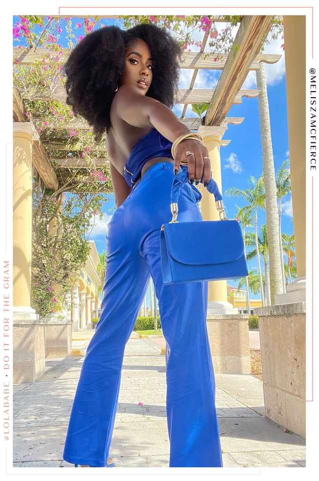 Load image into Gallery viewer, Royal Blue Pant
