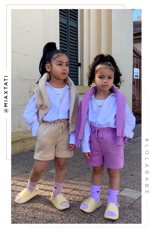 Load image into Gallery viewer, Mini Cozy Feels - Lavender
