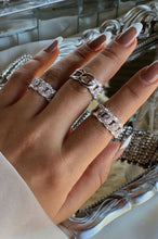 Load image into Gallery viewer, Silver Ring 

