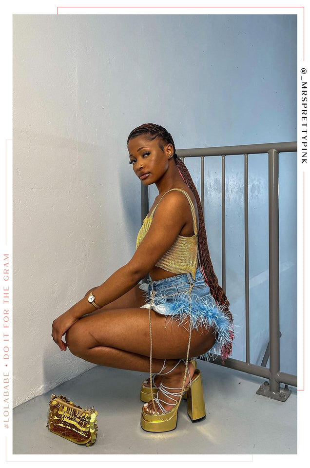 Load image into Gallery viewer, Sweet Temptation - Gold
