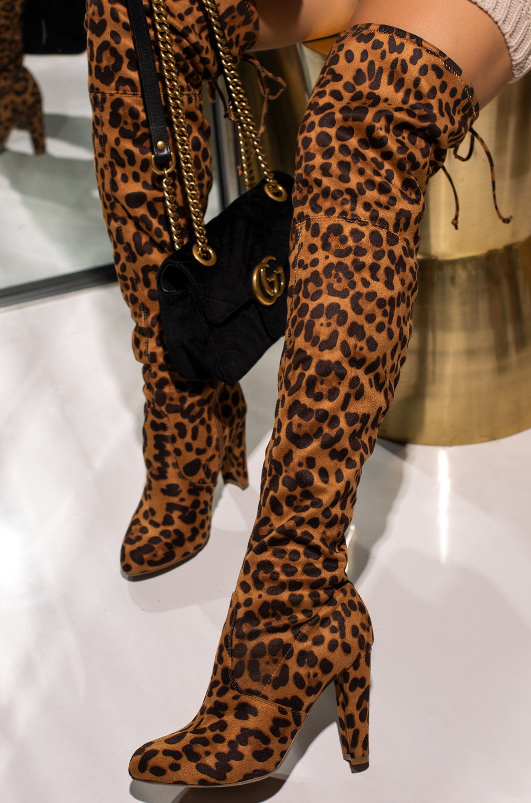 Rise To The Top - Leopard