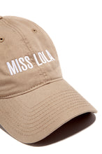 Load image into Gallery viewer, Miss Lola Hat Exclusive Hat - Nude

