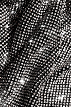 Load image into Gallery viewer, Rhinestone Fabric
