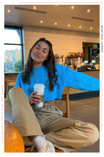 Load image into Gallery viewer, Masey - Blue
