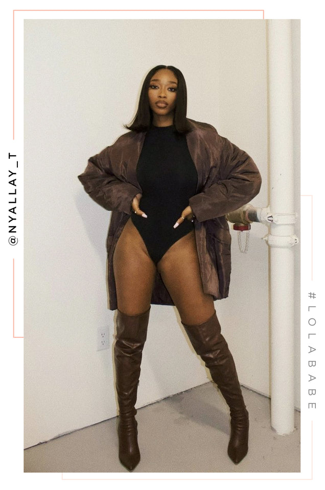 Load image into Gallery viewer, Sultry Touch - Brown PU
