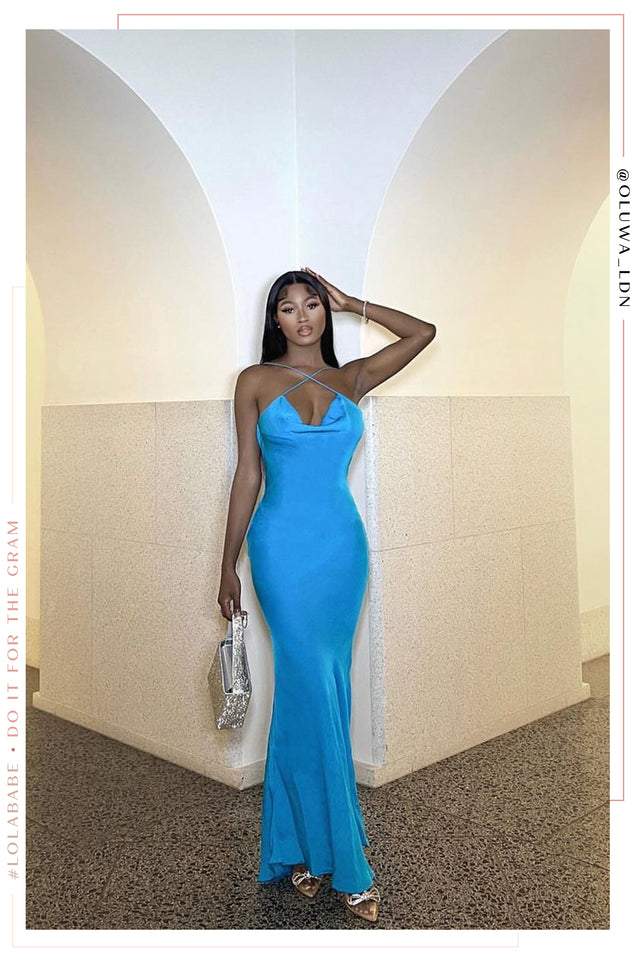 Load image into Gallery viewer, Camelle - Blue
