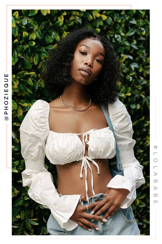 Load image into Gallery viewer, Alisha - White
