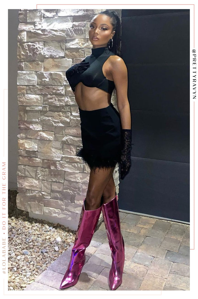 Load image into Gallery viewer, Center Of Attention - Pink
