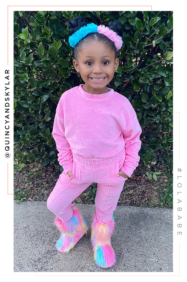 Load image into Gallery viewer, Adalyn - Pink Multi
