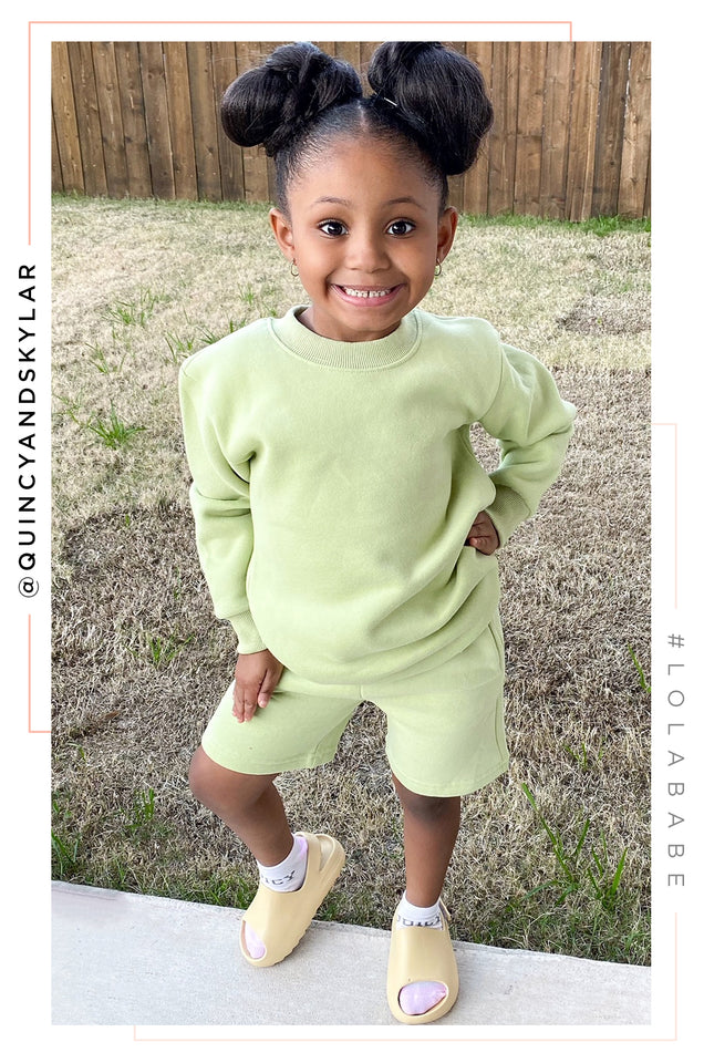 Load image into Gallery viewer, Mini Cozy Feels - Sage

