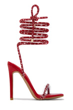 Load image into Gallery viewer, Red Heels 
