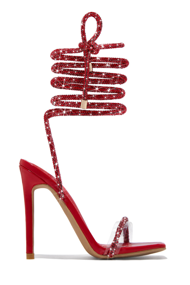 Load image into Gallery viewer, Red Heels 
