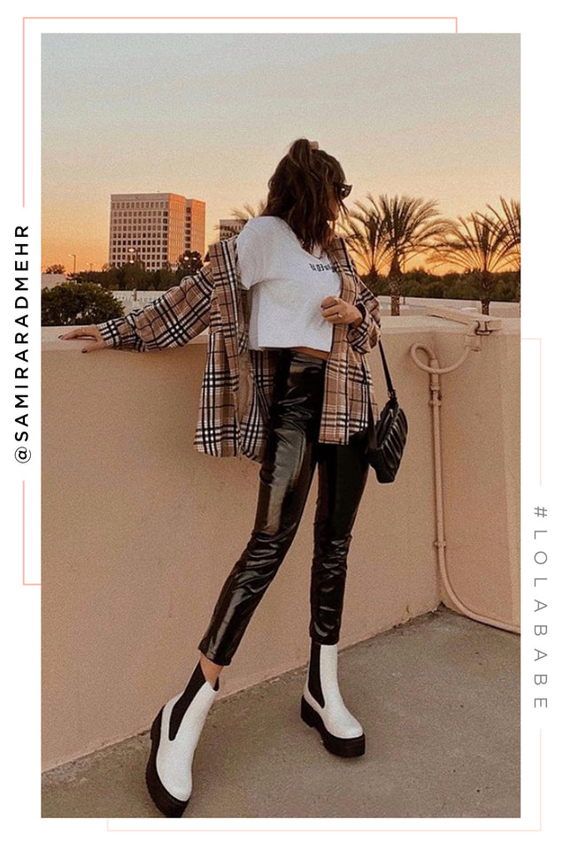 Load image into Gallery viewer, Black Pant
