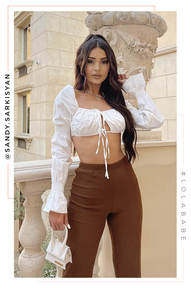 Load image into Gallery viewer, Alisha - White
