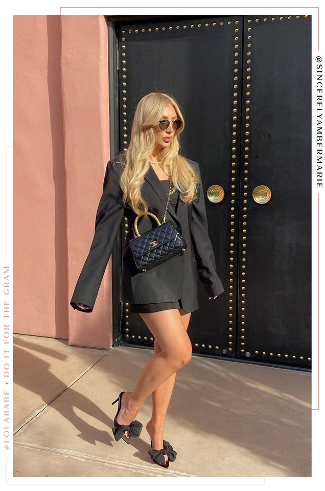 Load image into Gallery viewer, Karissa - Black
