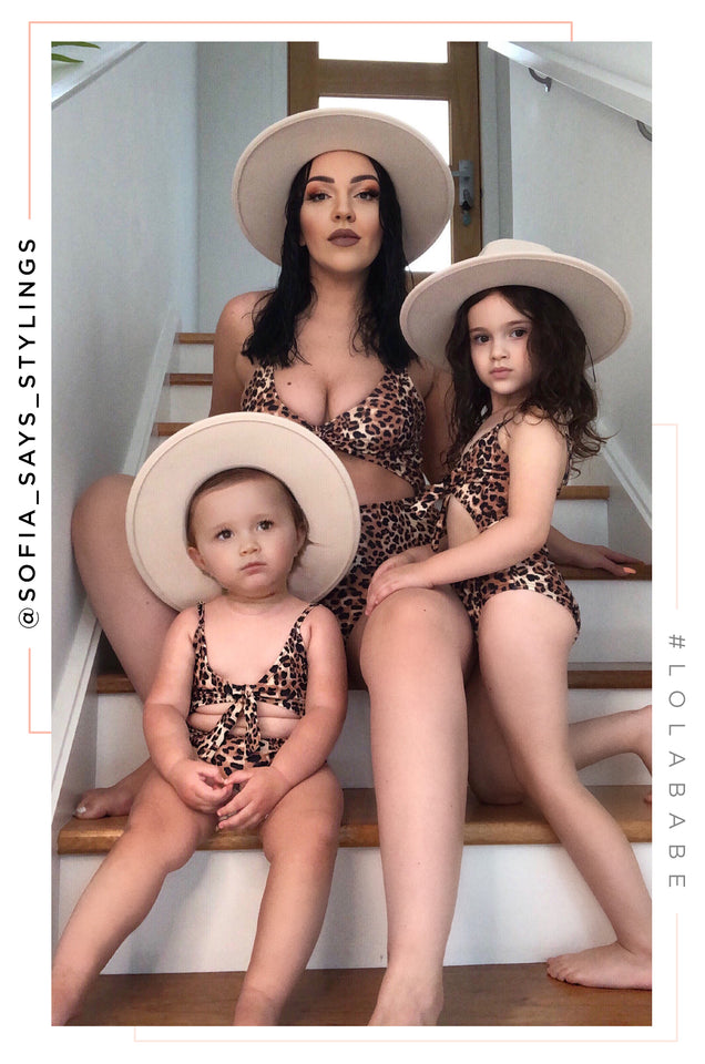 Pitusa Mini Cheetah Sundress – Melmira Bra & Swimsuits