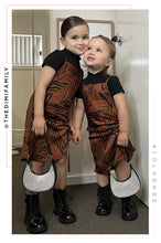 Load image into Gallery viewer, tiger print kids bag 
