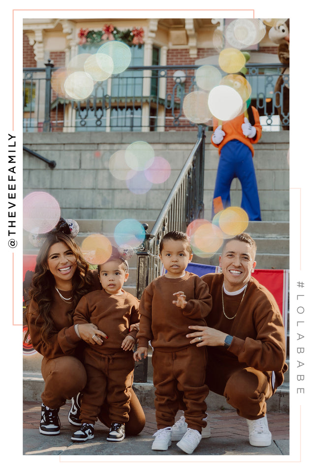 Load image into Gallery viewer, Cozy Feels - Brown
