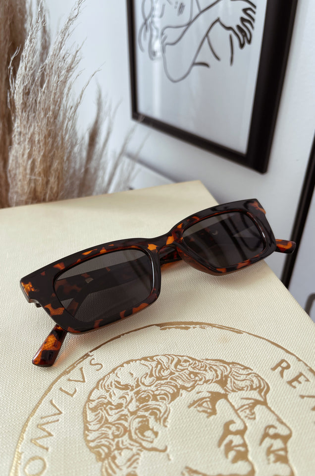 Load image into Gallery viewer, City Lust Sunglasses - Tortoise
