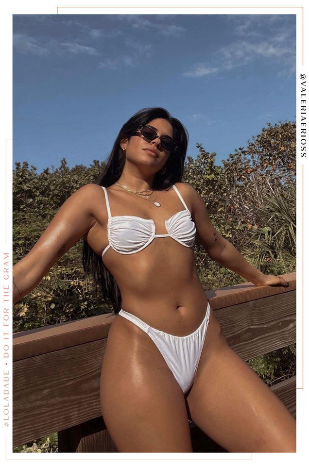 Load image into Gallery viewer, Puerto Rico - White
