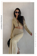 Load image into Gallery viewer, Blazer Set
