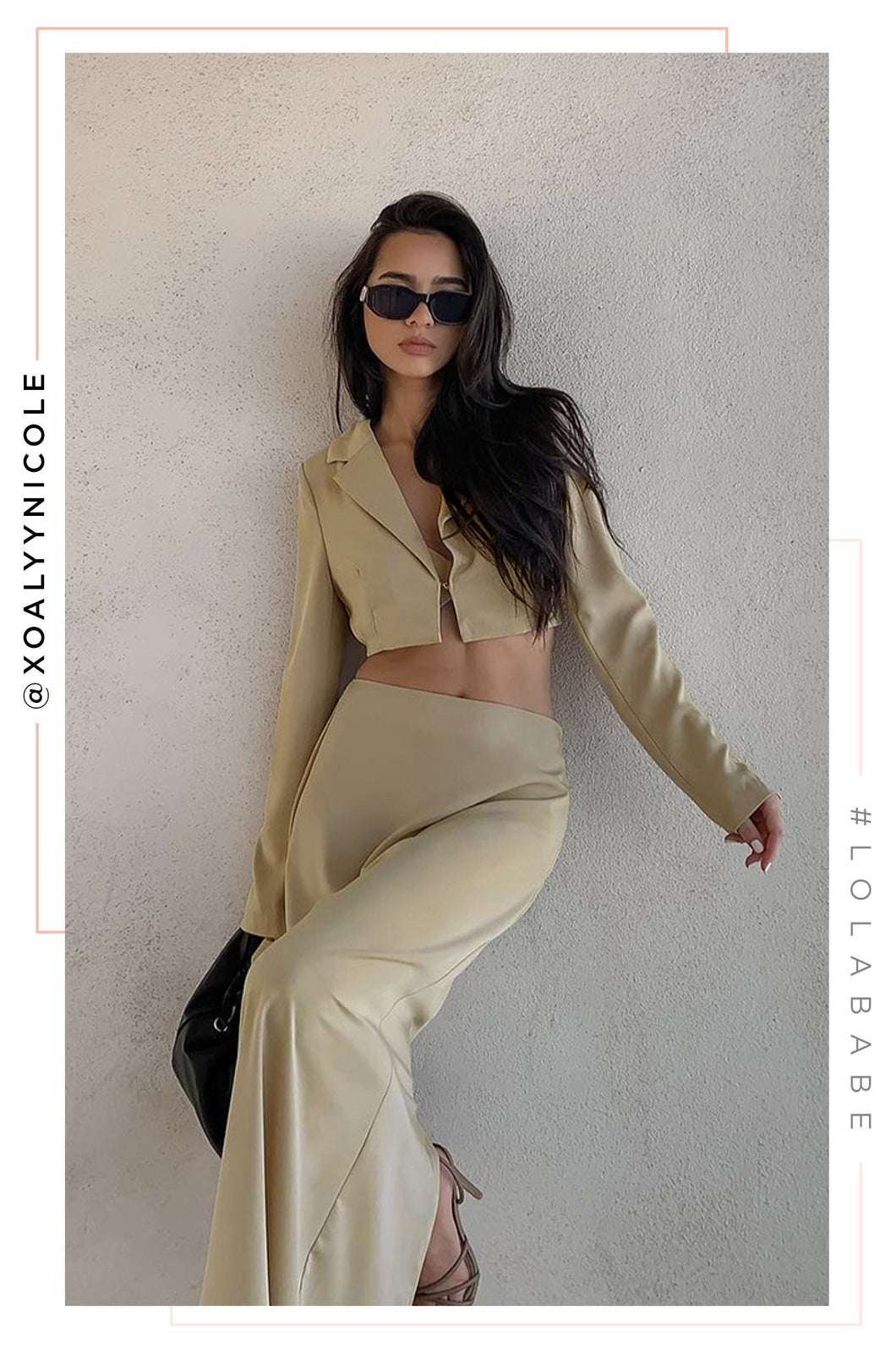 Blazer Set