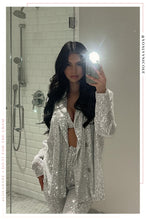 Load image into Gallery viewer, Champagne Wishes Set - Silver
