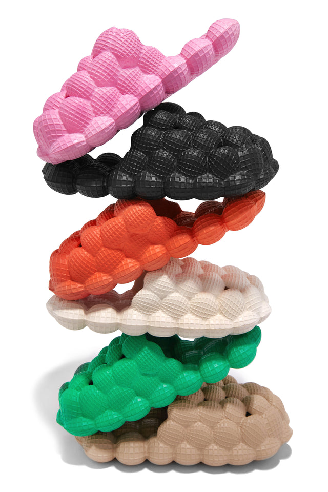 Load image into Gallery viewer, Multi Textured Sandal
