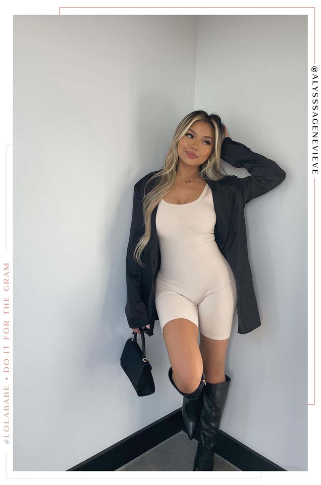 Load image into Gallery viewer, Kamelia Blazer - Black
