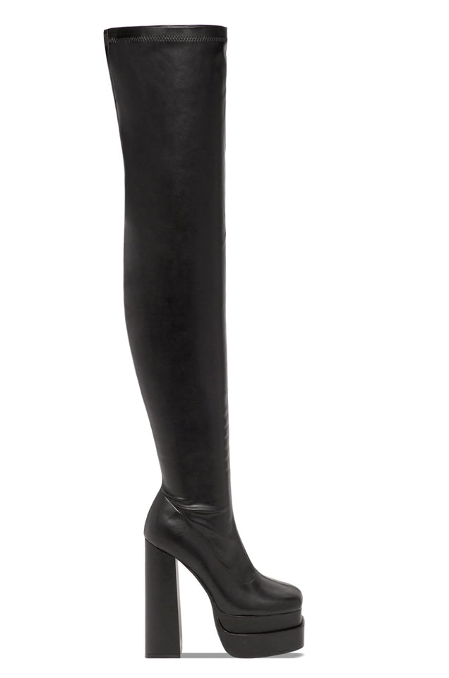 Load image into Gallery viewer, Black Boots 
