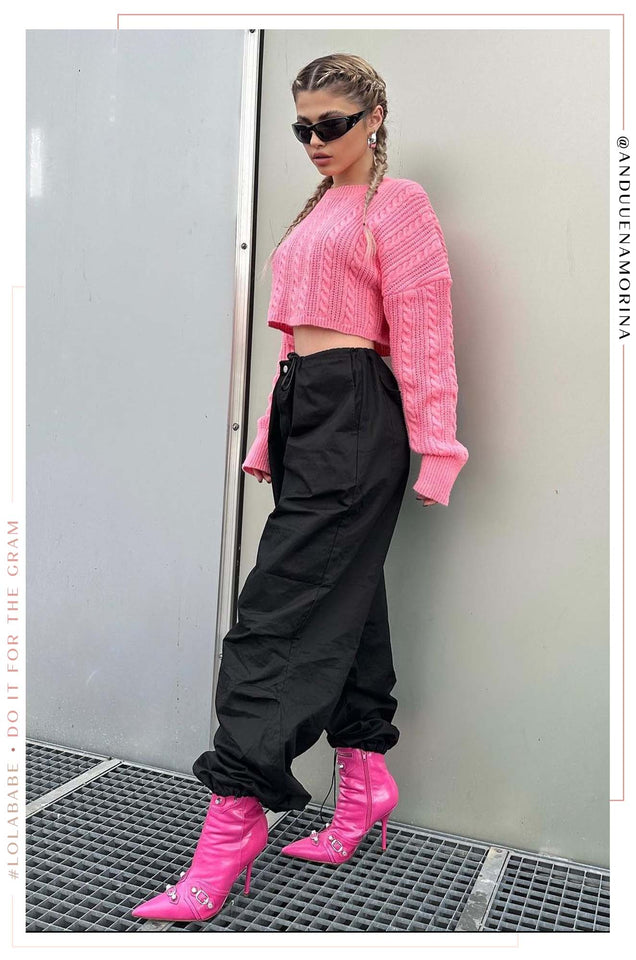 Load image into Gallery viewer, Masey - Pink
