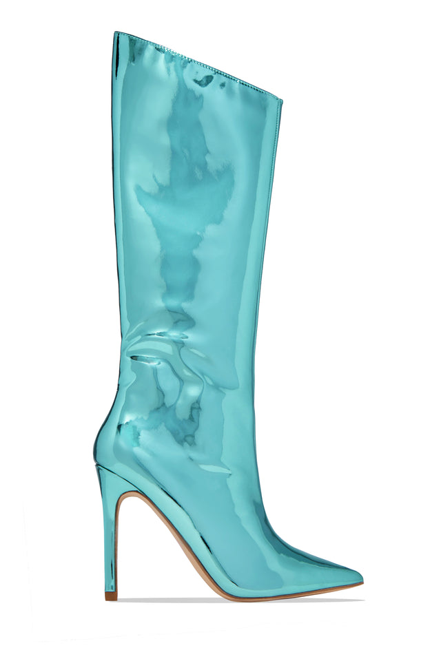 Load image into Gallery viewer, Aqua Boots
