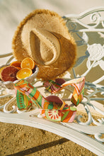 Load image into Gallery viewer, Multi Print Chunky Heel Mules
