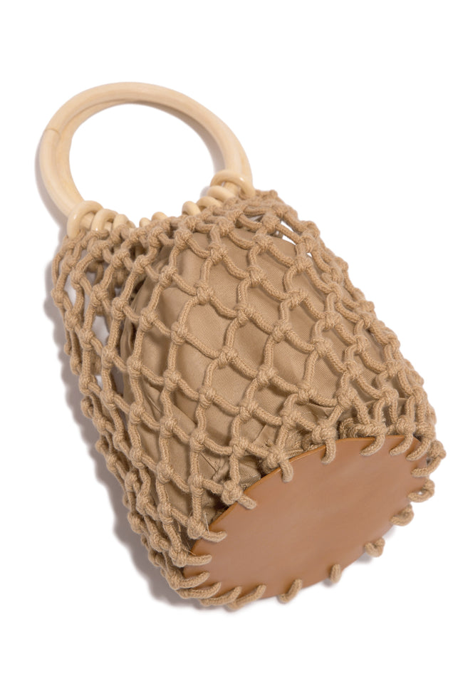 Load image into Gallery viewer, Nude Two Piece Handbag
