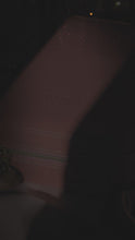 Load and play video in Gallery viewer, pink ring box 
