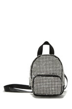 Load image into Gallery viewer, Silver and Black Bag
