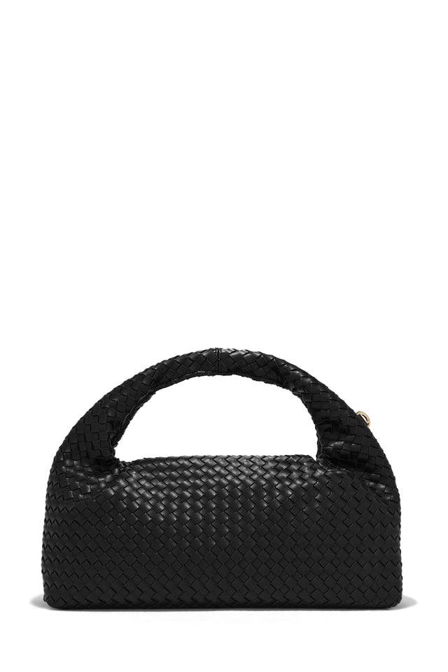 Load image into Gallery viewer, Black PU Bag
