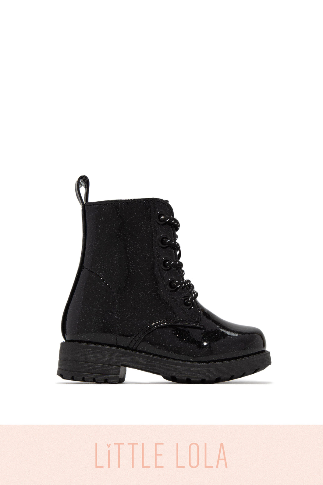 Black Boot 