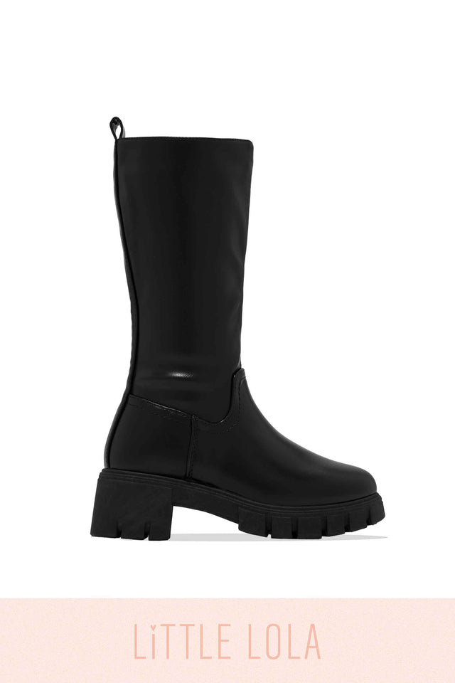 Load image into Gallery viewer, Black Boot 
