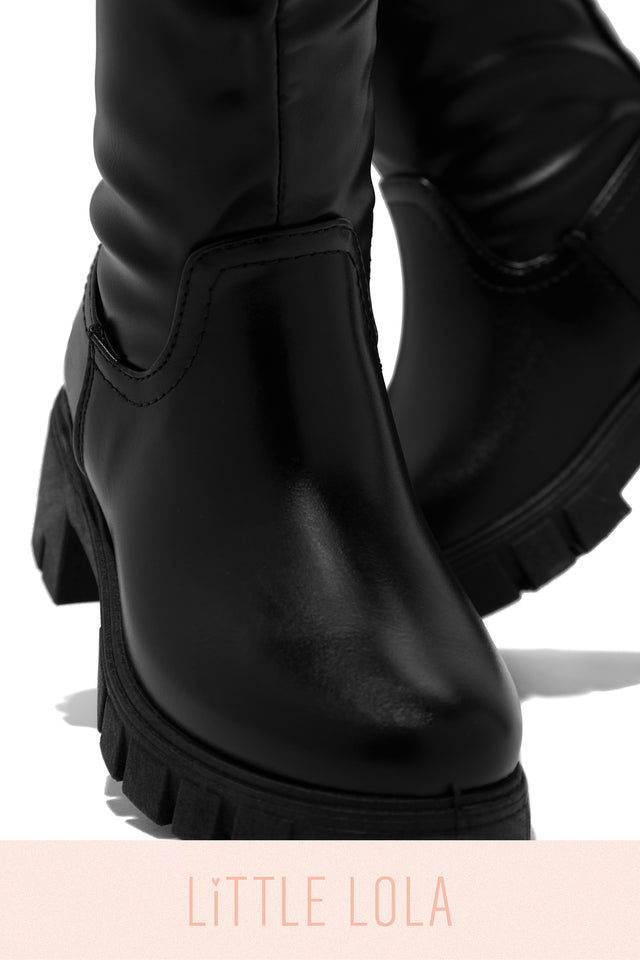 Load image into Gallery viewer, Black Boot 
