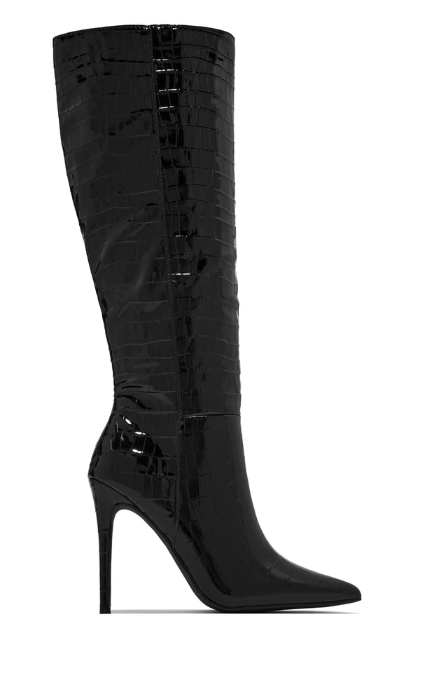 Load image into Gallery viewer, Black Boots
