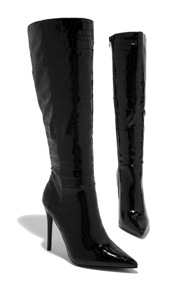 Load image into Gallery viewer, Black Boots
